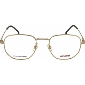 Monture de Lunettes Homme Carrera CARRERA-2017T-J5GE919 Doré Ø 49 mm de Carrera, Lunettes et accessoires - Réf : S0385214, Pr...