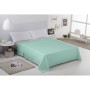 Lençol de cima Alexandra House Living Água Verde Claro 190 x 270 cm de Alexandra House Living, Lençóis e capas de almofadas -...