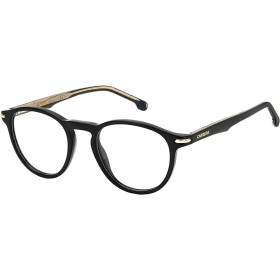 Montura de Gafas Hombre Carrera CARRERA-287-807E920 Negro Ø 49 mm de Carrera, Gafas y accesorios - Ref: S0385262, Precio: 43,...