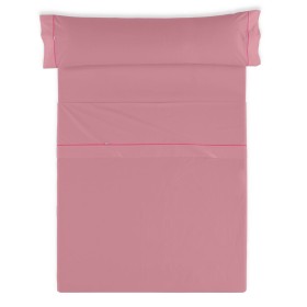 Jeu de draps Alexandra House Living Alba Rose Lit 2 persones 3 Pièces de Alexandra House Living, Draps et taies d'oreiller - ...