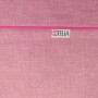 Bettwäsche-Set Alexandra House Living Alba Rosa Double size 3 Stücke von Alexandra House Living, Bettlaken und Kissenbezüge -...