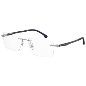 Herrensonnenbrille Carrera CARRERA-8853-R81F517 Grau Ø 55 mm von Carrera, Brillen und Zubehör - Ref: S0385307, Preis: 56,76 €...