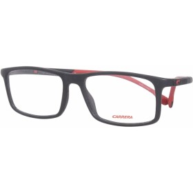 Montatura per Occhiali Uomo Carrera HYPERFIT-14-003F336 Nero Ø 53 mm di Carrera, Occhiali e accessori - Rif: S0385345, Prezzo...