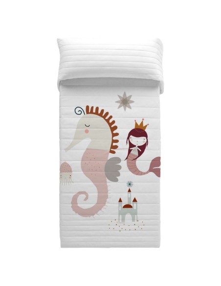 Trapunta Haciendo el Indio Seahorse 200 x 260 cm da Haciendo el Indio, Coperte e copriletti - Ref: S2805737, Precio: 48,67 €,...