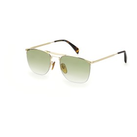 Gafas de Sol Unisex David Beckham DB-1001-S-J5GF69K Dorado Ø 55 mm de David Beckham, Gafas y accesorios - Ref: S0385406, Prec...