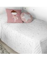 Bedspread (quilt) Haciendo el Indio Ballerina 180 x 260 cm | Tienda24 Tienda24.eu