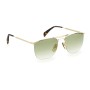 Unisex-Sonnenbrille David Beckham DB-1001-S-J5GF69K Gold Ø 55 mm von David Beckham, Brillen und Zubehör - Ref: S0385406, Prei...