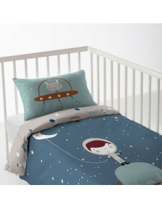 Nordic cover HappyFriday Blanc Constellation Multicolour 200 x 200 cm | Tienda24 Tienda24.eu