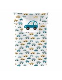 Nordic cover Haciendo el Indio Cars Reversible Single (180 x 220 cm) | Tienda24 Tienda24.eu