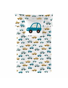 Juego de funda nórdica TODAY Blanco 240 x 220 cm 3 Piezas | Tienda24 Tienda24.eu