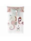 Nordic cover Haciendo el Indio Seahorse Reversible Single (180 x 220 cm) | Tienda24 Tienda24.eu