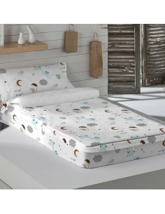 Saco Nórdico con Relleno Icehome William (90 x 190 cm) (Cama de 90) | Tienda24 Tienda24.eu