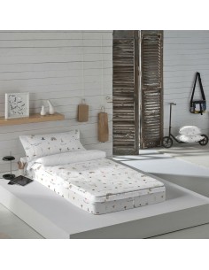 Saco Nórdico con Relleno Icehome Wild Forest (Cama de 90) (90 x 190/200 cm) | Tienda24 Tienda24.eu