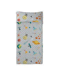 Colcha Naturals LARISA 235 x 260 cm | Tienda24 Tienda24.eu