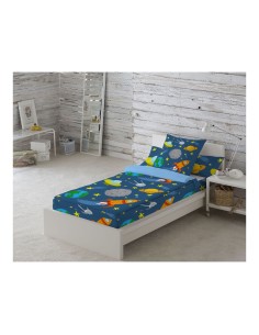 Saco Nórdico con Relleno Costura Jungle Exotic (90 x 190 cm) (Cama de 90) | Tienda24 Tienda24.eu