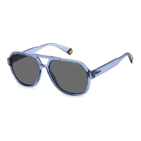 Lunettes de soleil Femme Polaroid PLD-6193-S-PJPF7M9 ø 57 mm de Polaroid, Lunettes et accessoires - Réf : S0386285, Prix : 38...