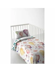 Bettbezug für Babybett Kids&Cotton Kanu 100 x 120 cm | Tienda24 Tienda24.eu