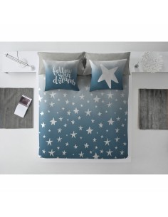 Housse de Couette Lovely Home Bleu foncé 140 x 200 cm | Tienda24 Tienda24.eu