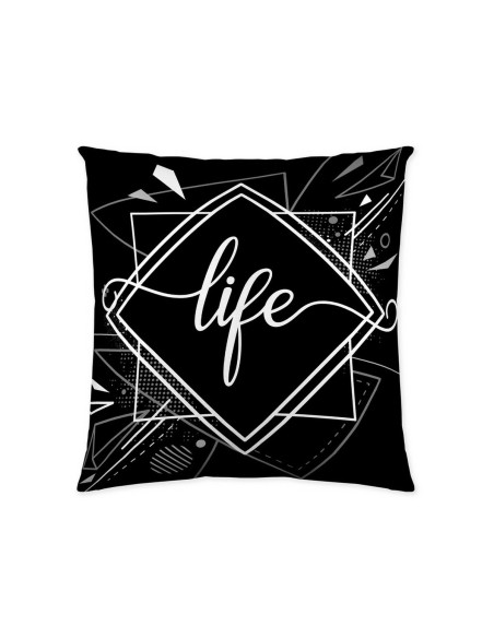 Cushion cover Naturals Seattle (50 x 50 cm) | Tienda24 Tienda24.eu