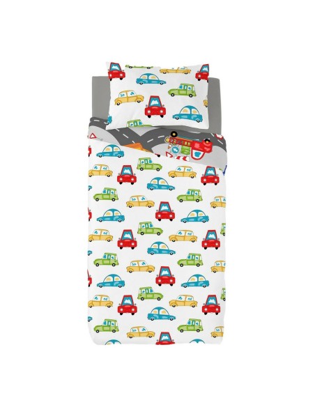 Funda Nórdica Cool Kids Cama de 80/90 (150 x 220 cm) | Tienda24 Tienda24.eu