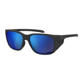 Lunettes de soleil Homme Under Armour UA-GLACIAL-003F87N ø 58 mm de Under Armour, Lunettes et accessoires - Réf : S0386588, P...