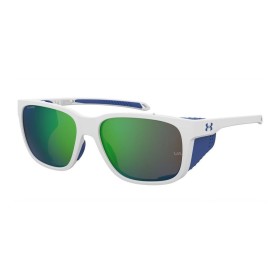 Men's Sunglasses Under Armour UA-GLACIAL-YO6F83K ø 58 mm by Under Armour, Glasses and accessories - Ref: S0386590, Price: 54,...