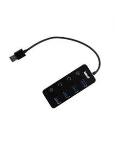 Hub USB i-Tec C31FLATDOCKPDPRO | Tienda24 Tienda24.eu