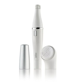 Electric Facial Cleanser/Hair Remover Braun Face 810 by Braun, Hair removal and accessories - Ref: S0400376, Price: 70,53 €, ...