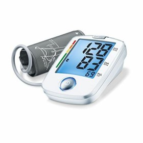 Arm Blood Pressure Monitor Beurer 655.01 by Beurer, Blood pressure monitors - Ref: S0400914, Price: 50,67 €, Discount: %