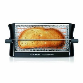 Toaster Taurus 960632 Todopan 700W Inox by Taurus, Toasters - Ref: S0401032, Price: 32,32 €, Discount: %