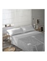 Sábana Encimera Icehome Alin 260 x 270 cm | Tienda24 Tienda24.eu