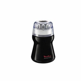 Broyeur Moulinex Grinder AR110830 180W Noir 50 g 180 W Moulinex - 1