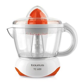 Electric Juicer Taurus TC-600 0,7 L 40W White 40 W 7 L by Taurus, Electric Citrus Juicers - Ref: S0401842, Price: 20,35 €, Di...