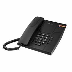 Telefono Fisso Alcatel Temporis ATL1407501 Nero di Alcatel, Telefoni analogici - Rif: S0401911, Prezzo: 16,67 €, Sconto: %