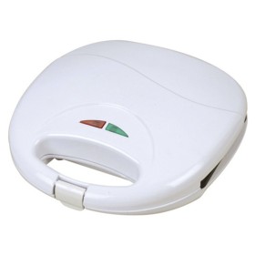 Piastra Grill Elettrica COMELEC SA-1204 700W Bianco 700 W di COMELEC, Piastre tostapane - Rif: S0402150, Prezzo: 10,62 €, Sco...