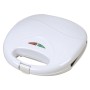 Sandwichera COMELEC SA-1204 700W Blanco 700 W de COMELEC, Sandwicheras - Ref: S0402150, Precio: 10,62 €, Descuento: %