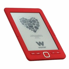 eBook Woxter SCRIBA 195 6" 4 GB di Woxter, eBook Reader - Rif: S0402892, Prezzo: 84,81 €, Sconto: %