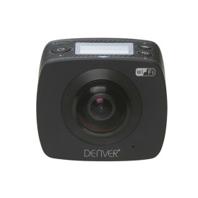 Videocamera Denver Electronics 220874 0,96" LCD 360º HD Wifi Denver Electronics - 1