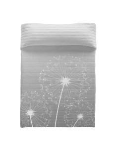 Bedspread (quilt) Hosteline JOYA White Single (1 Piece) | Tienda24 Tienda24.eu