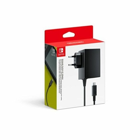 Chargeur mural Nintendo SWITCH 220963 de Nintendo, Chargeurs - Réf : S0407187, Prix : 29,94 €, Remise : %