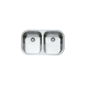 Sink with Two Basins Teka 10107028 10107028 by Teka, Sinks - Ref: S0407366, Price: 108,31 €, Discount: %