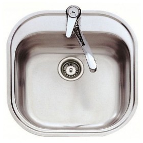 Sink with One Basin Teka 7007 eline by Teka, Sinks - Ref: S0407383, Price: 66,38 €, Discount: %