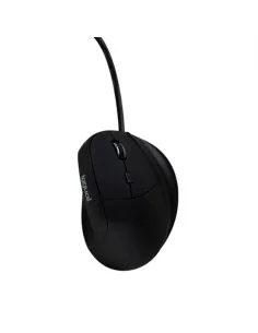 Wireless Mouse Natec Harrier 2 Black 1600 dpi | Tienda24 Tienda24.eu