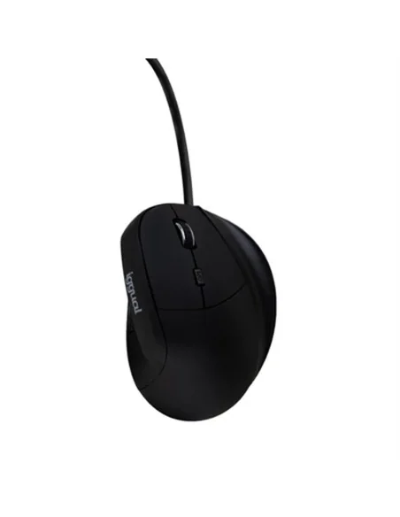 Ergonomische optische Maus iggual IGG318386 | Tienda24 Tienda24.eu