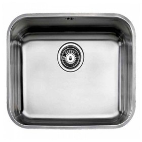 Einfachspülbecken Maidsinks 62 x 44 cm Grau | Tienda24 - Global Online Shop Tienda24.eu