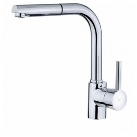 Mitigeur Teka ML Argenté Chrome Acier inoxydable | Tienda24 - Global Online Shop Tienda24.eu