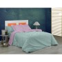 Housse de Couette Alexandra House Living Bleu 150 x 220 cm Réversible Bicolore de Alexandra House Living, Couettes et housses...