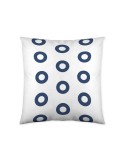 Housse de coussin Popcorn Beca Blue (60 x 60 cm) | Tienda24 Tienda24.eu