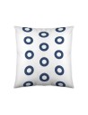 Housse de coussin Popcorn Beca Blue (60 x 60 cm) | Tienda24 Tienda24.eu