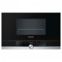 Micro-ondas de Encastrar Siemens AG BE634LGS1 21 L 900W 900 W Preto Preto/Cinzento 21 L de Siemens AG, Micro-ondas com forno ...